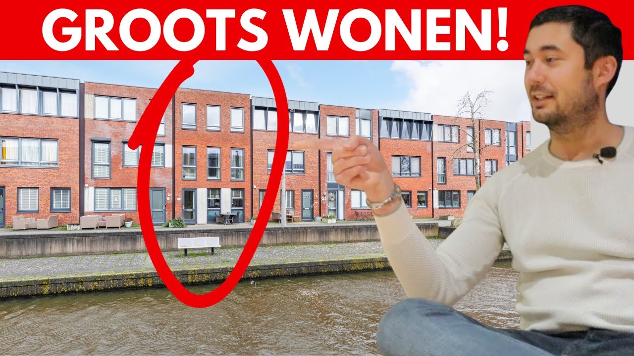 Huis te koop: Piraeushaven 31 in Purmerend HR Makelaars - woningvideo