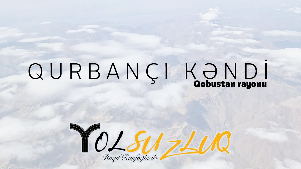Qurbançıya nə üçün Qurbançı deyirlər? | YOLSUZLUQ #61