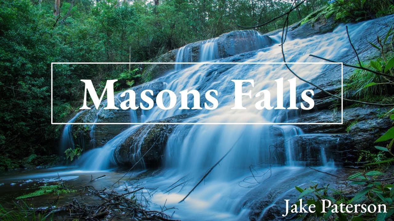 Must see WATERFALL in Melbourne.