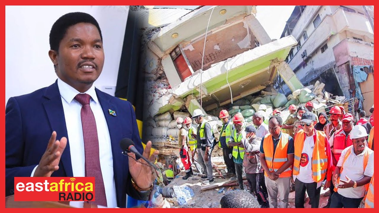 #KARIAKOO: WAZIRI JAFO AWAKA MMILIKI WA JENGO NI NANI? | SHUGHULI ZA BIASHARA KUSIMAMISHWA K/KOO