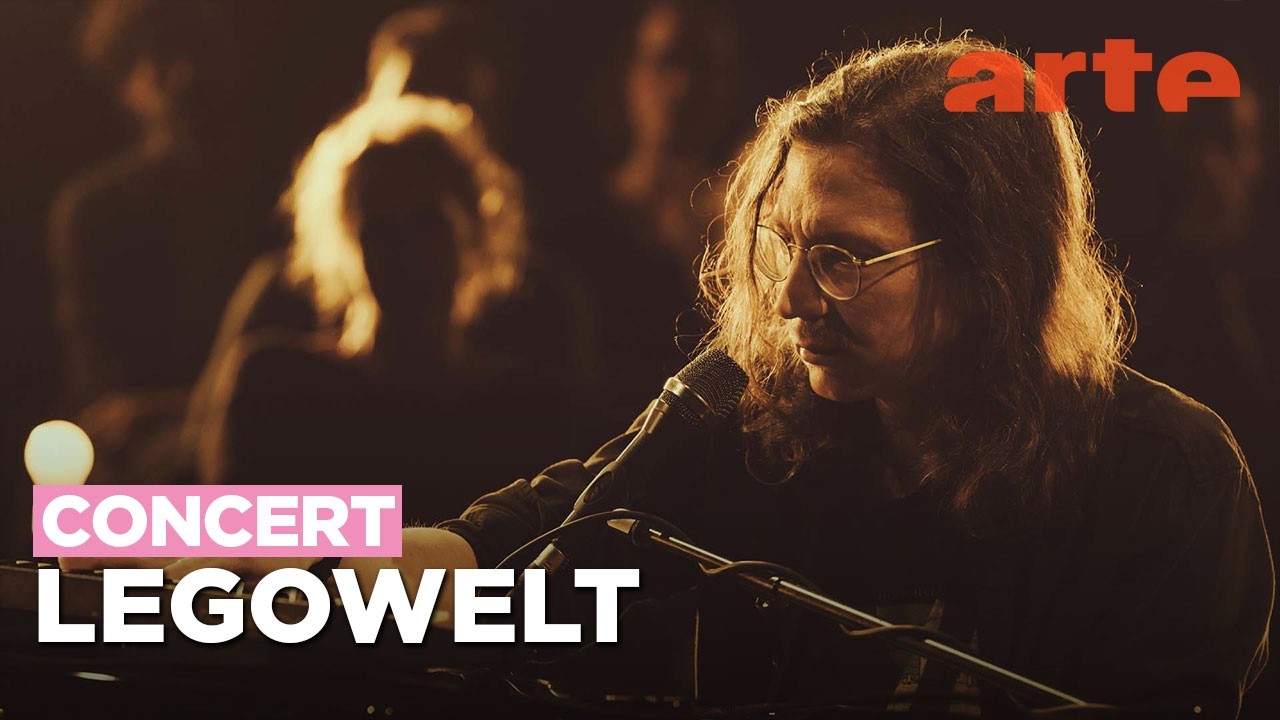 Legowelt plays 