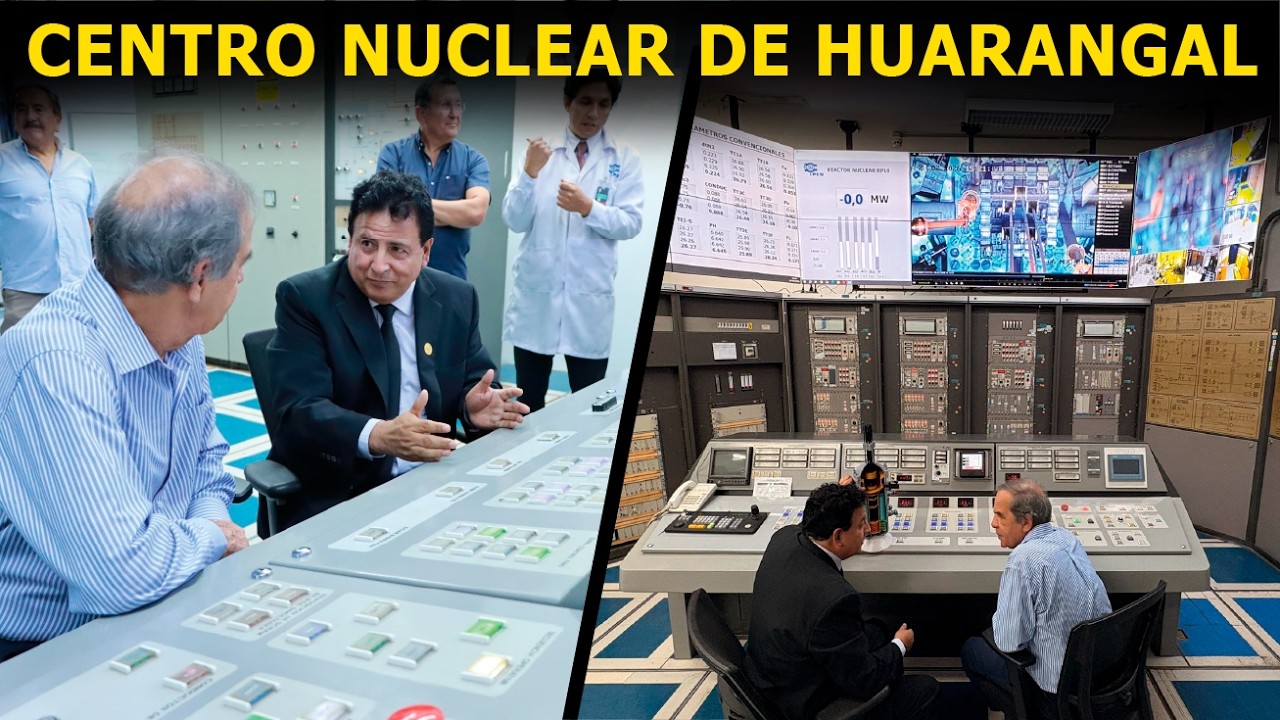 Centro Nuclear de Huarangal fortalece su rol estratégico en salud y desarrollo nacional