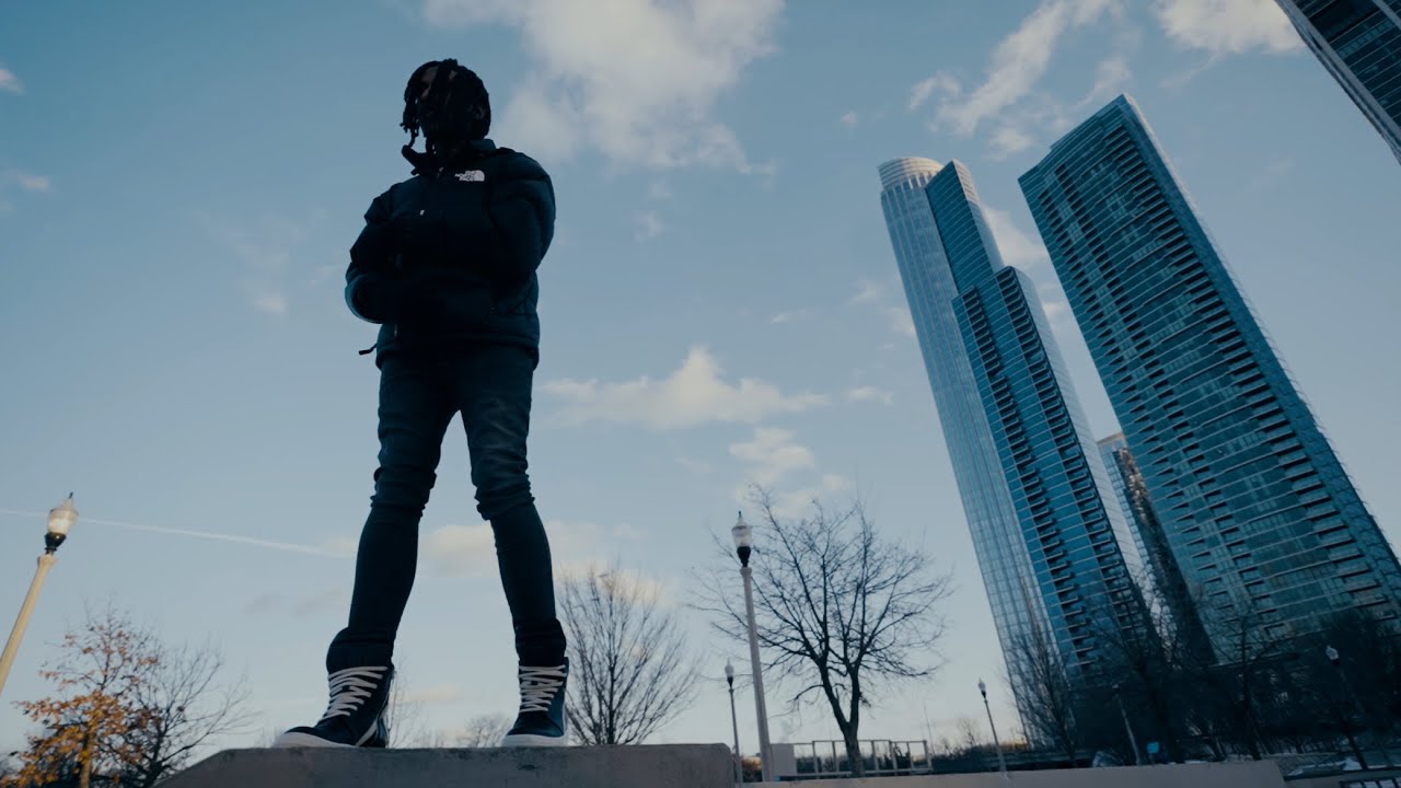 babygeo - Love Struck (Official Music Video) [Shot By @kmanproductions1]