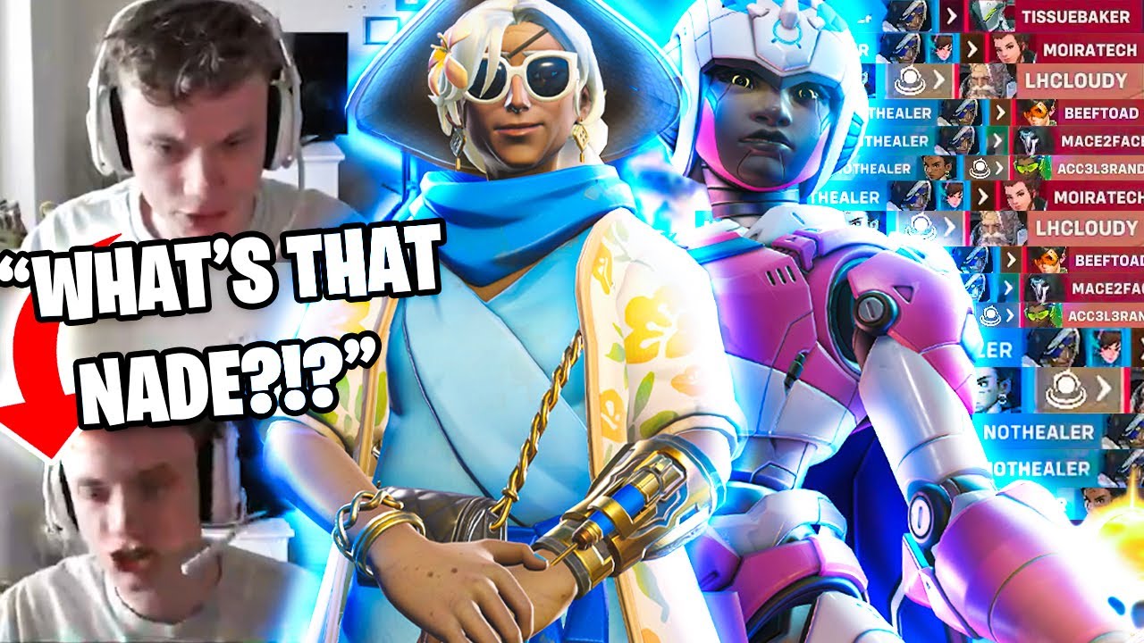 Making enemies' lives miserable w/ reactions