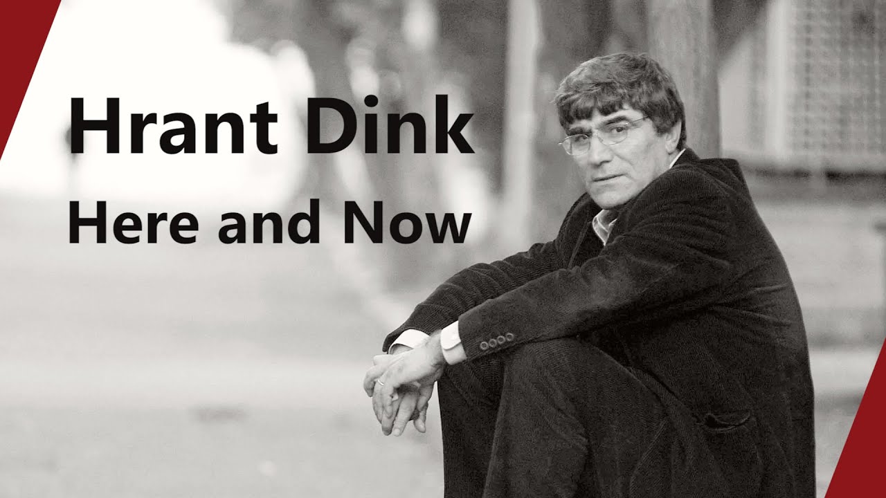 Hrant Dink: Here and Now, a New Exhibition in Yerevan