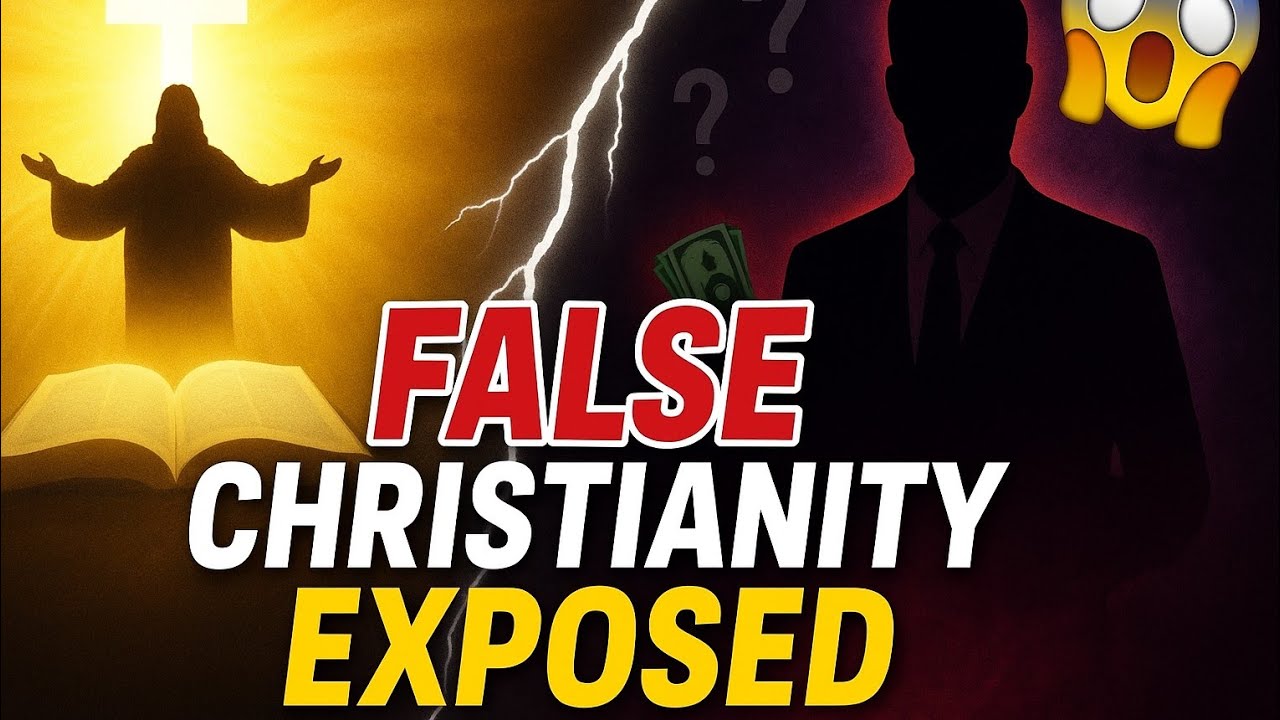 5 FAKE Christian Religions You Need To Know About Now?