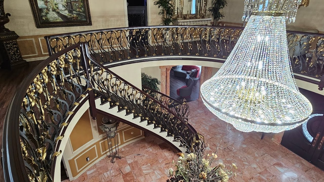 Ornamental Railings / Custom design / Residential / Mequon, WI, 2023