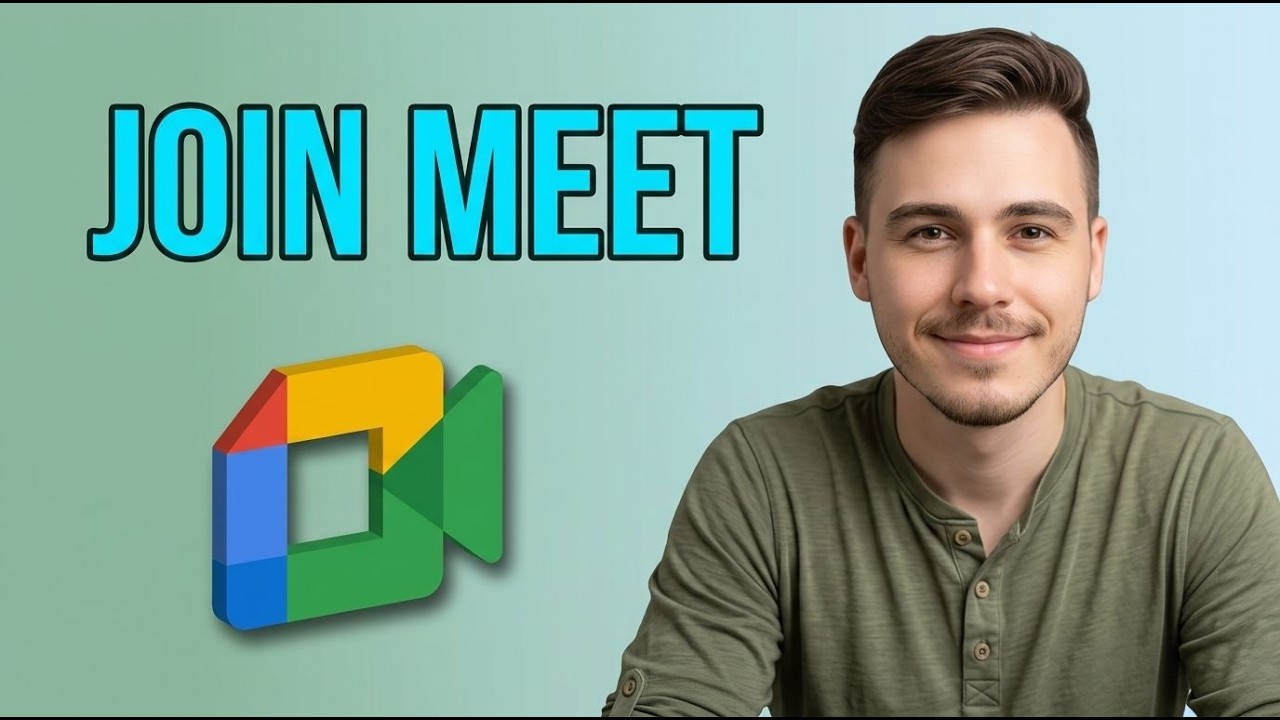 How to Join Google Meet With Link [2026 Step by Step]