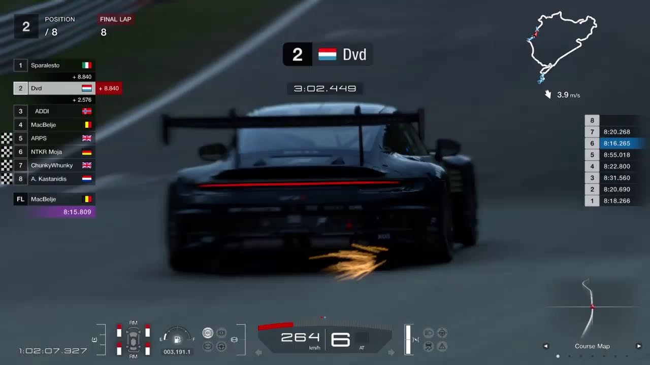 GRL GT3 SERIES - ROUND 4 - GRADE 1