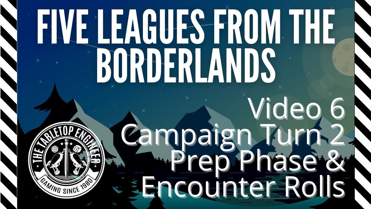 Пять лиг от Пограничья — Видео 6