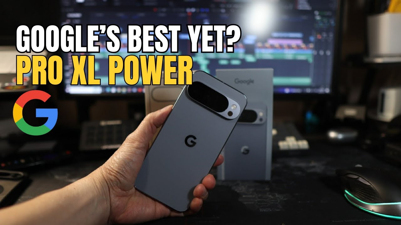 Стоит ли обновляться до Google Pixel 10 Pro XL?