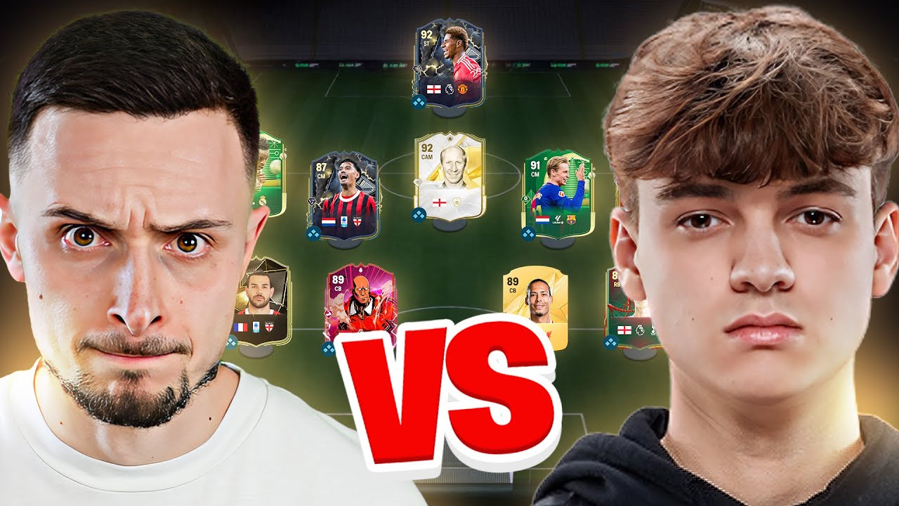 Я играл с Tekkz на профессиональном турнире...