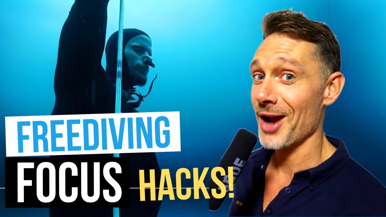 FREEDIVING Mental Training | with Alexander Nilsson