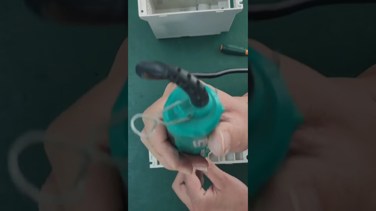 the video show you how to replace PCB board