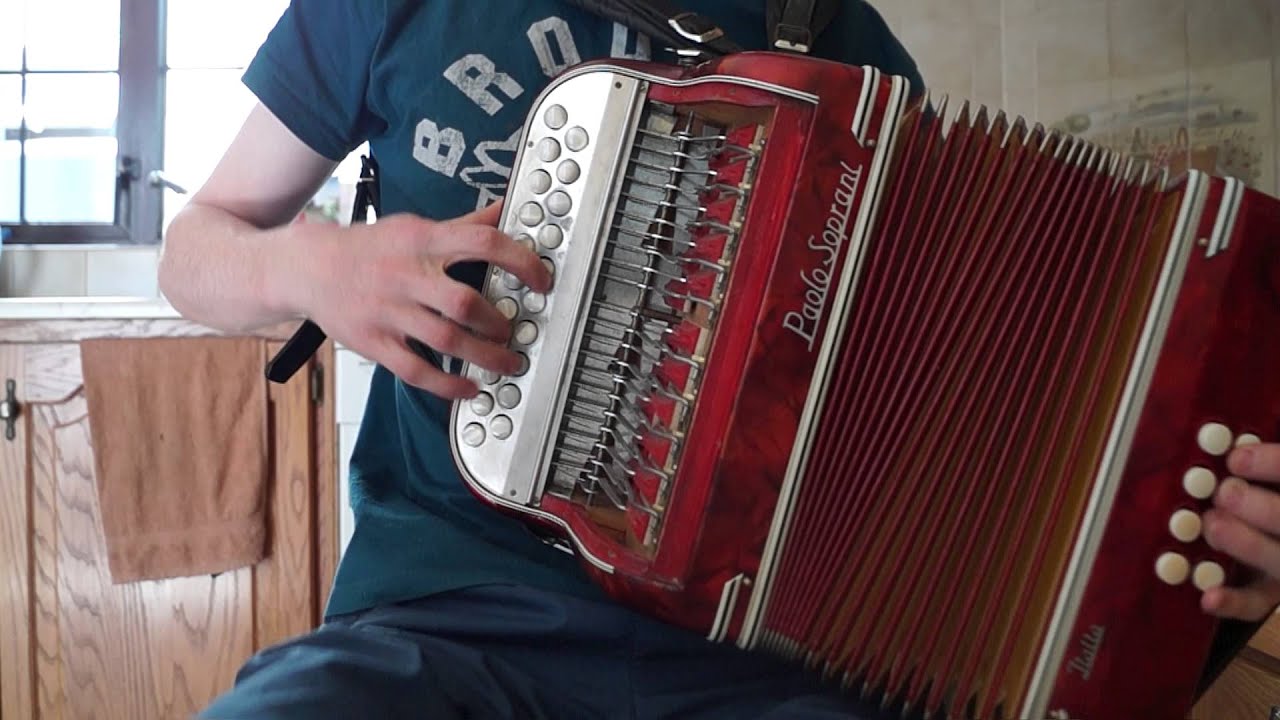 Paolo Soprani 3-Voice C#/D