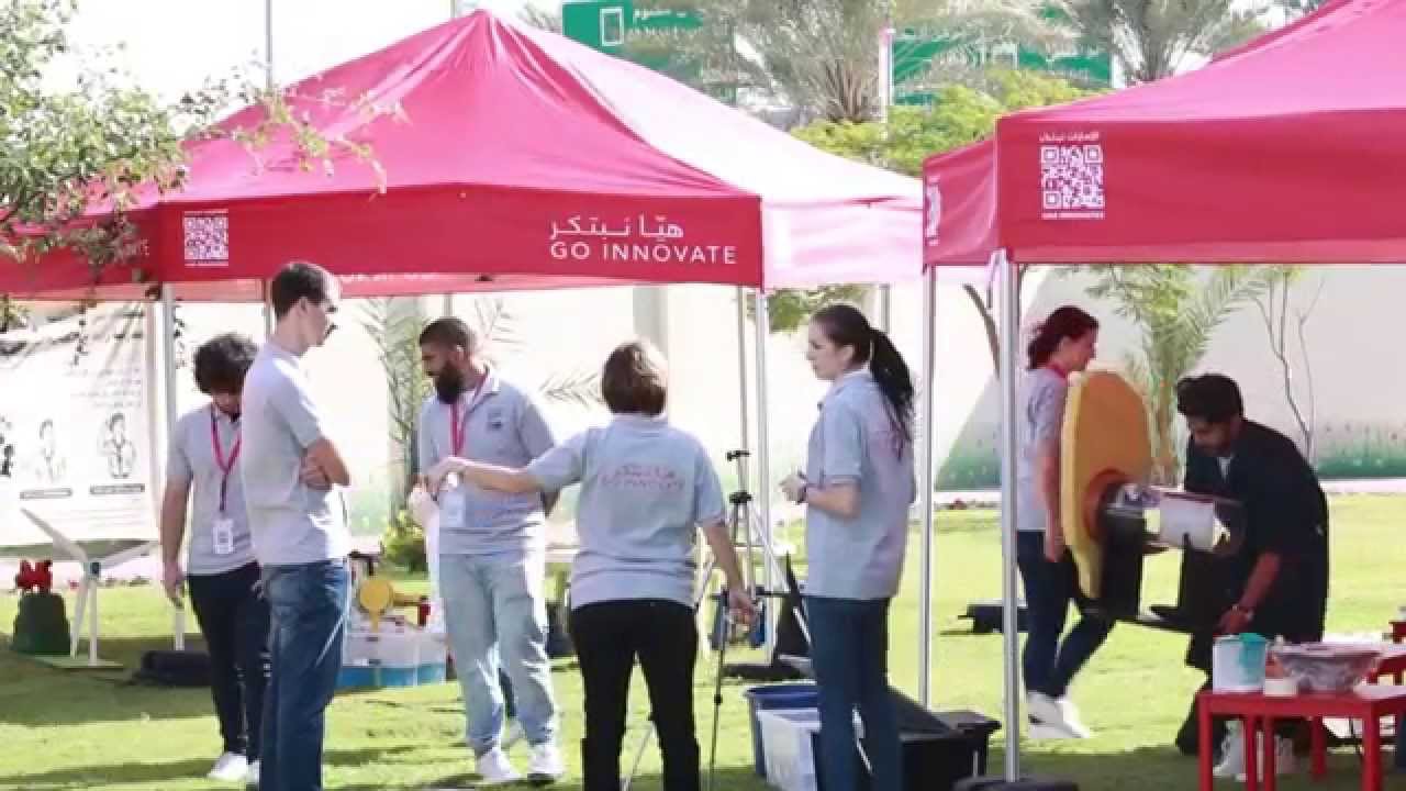 UAE Innovation Week: Go Innovate - Dubai