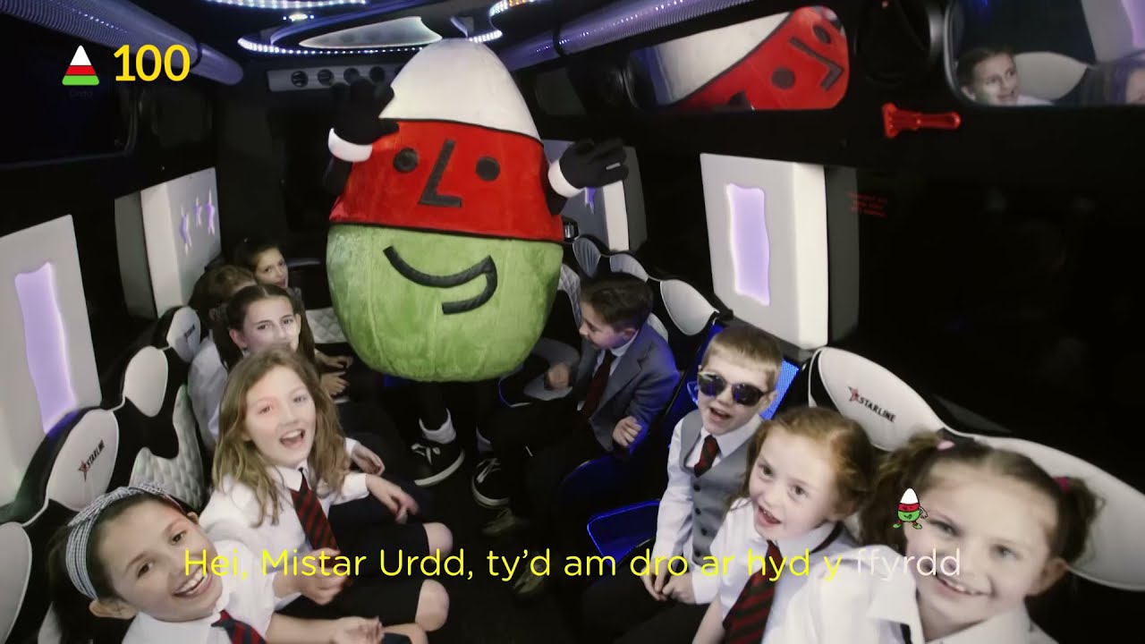 Hei Mistar Urdd | 25.01.2022
