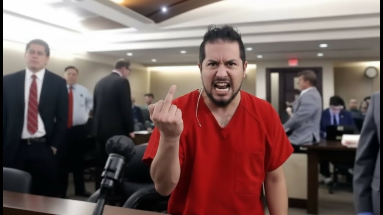 ''Judge Boyd Delivers Brutal Punishment To Put Thug In His Place!''