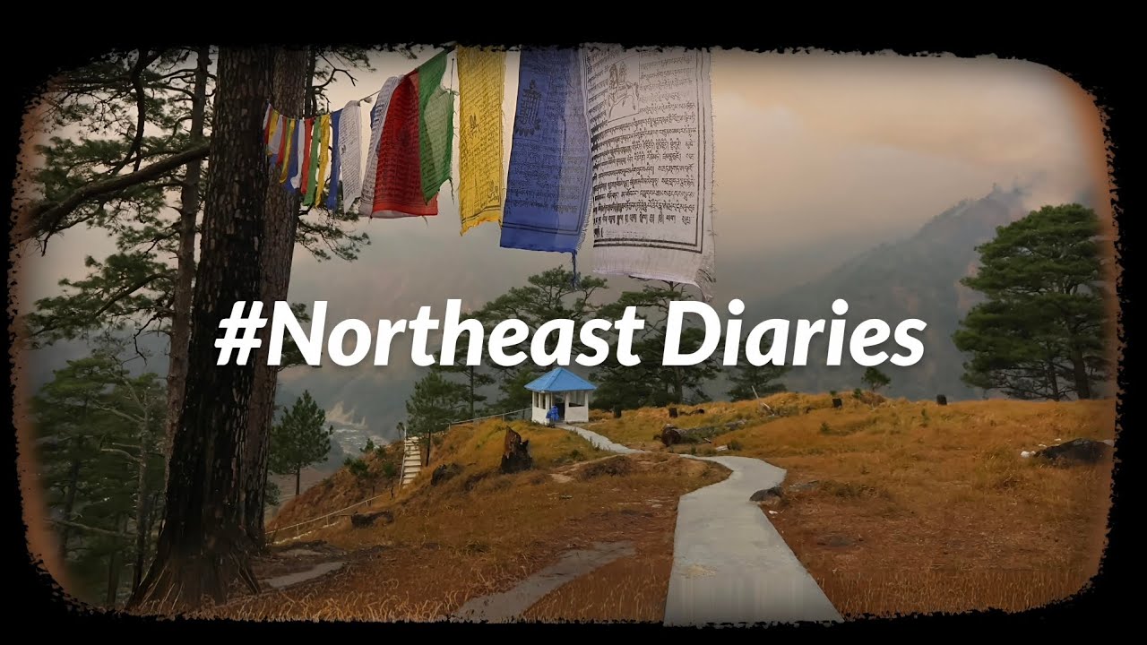 The Northeast Wonders No One Tells You About...! DAY - 2 ANINI = MATU WATERFALL Travel Vlogs🏞️🧿