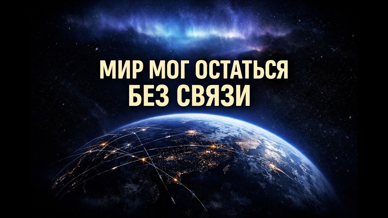 Когда мир почти потерял связь: событие, которое могло изменить всё