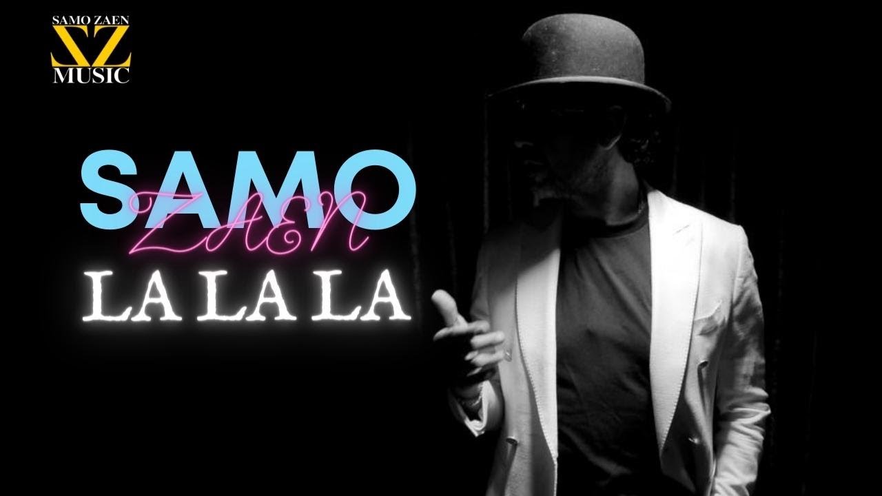 S A M O  Z A E N  -LA LA LA - OFFICIAL  MUSIC VIDEO  لا لا لا سامو زين