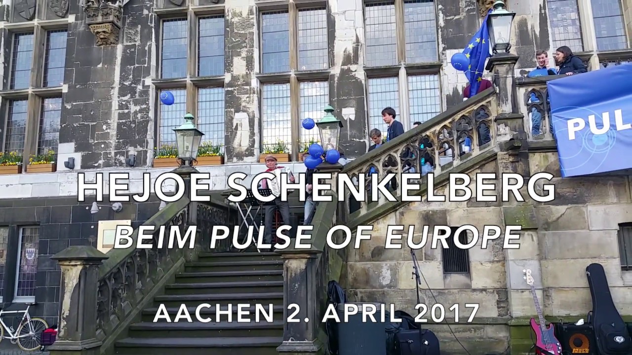 Europa-Medley von HeJoe Schenkelberg