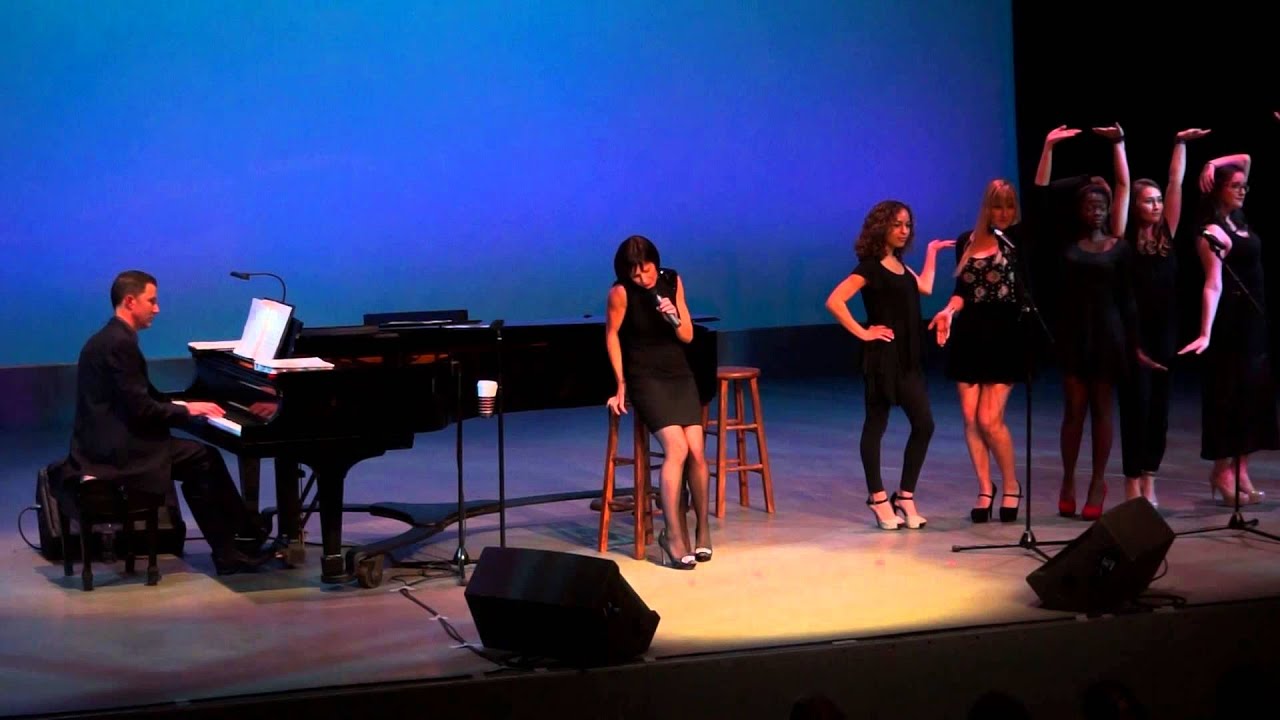 Susan Egan - I Won't Say I'm In Love- Whittier College