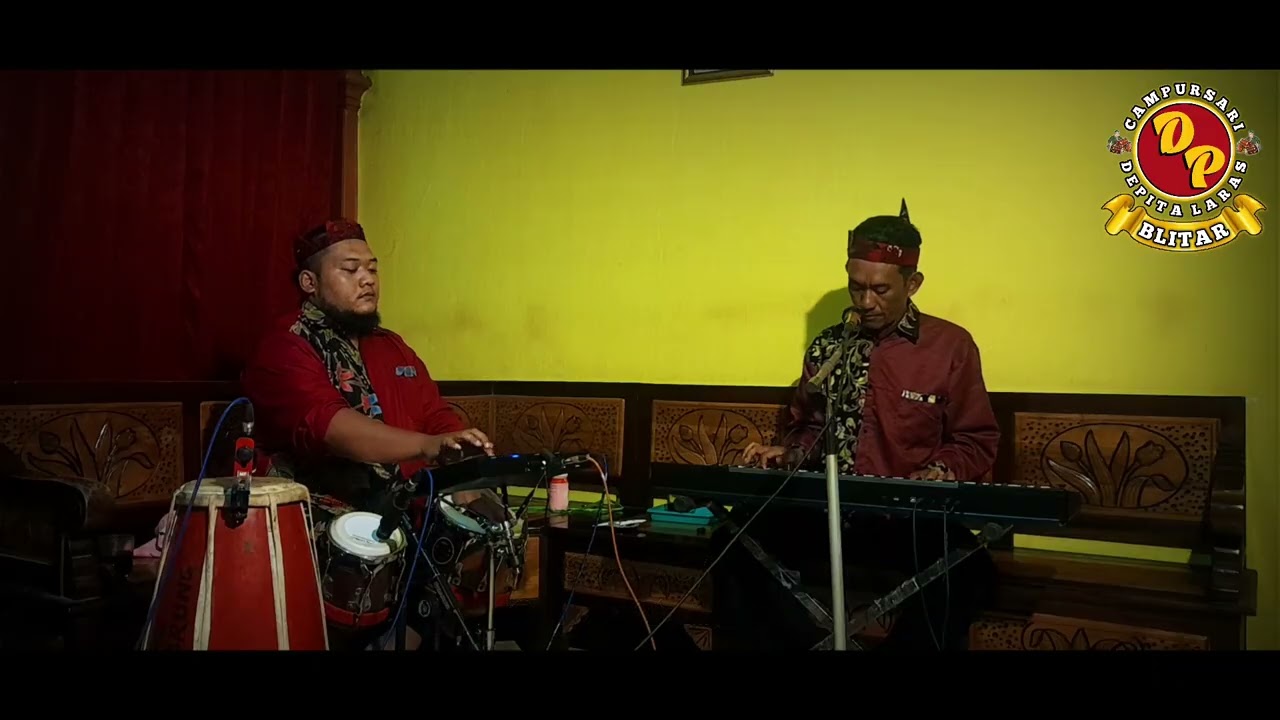 COVER KENDANG KAWITANG SINAWANG ciptaan setyo pujivocal niken salindriaransement pesona musik pro