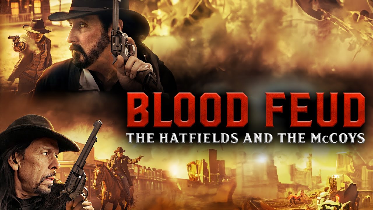 Blood Feud: The Hatfields and the McCoys (2025) [Western] [Action] Deadliest Rivalry | full movie