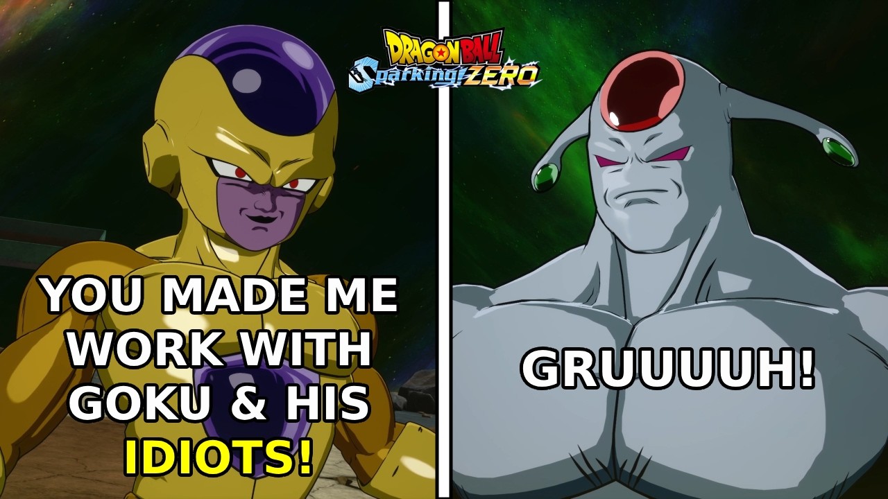 What If Dragon Ball ToP Characters Meet Again?! 🤯 | Sparking ZERO