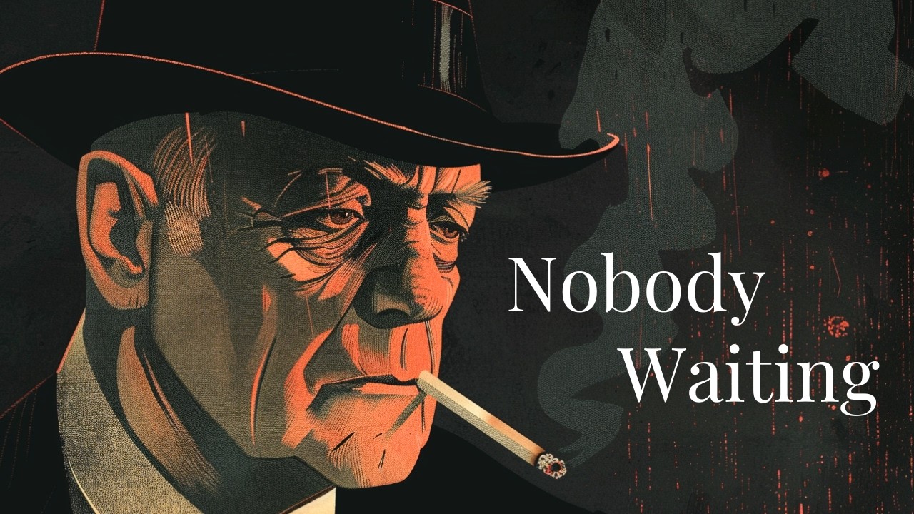 Nobody Waiting | Smooth & Timeless Blues