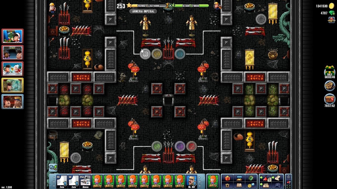 Imperial Armoury | Father China #6 (PC) | Diggy's Adventure