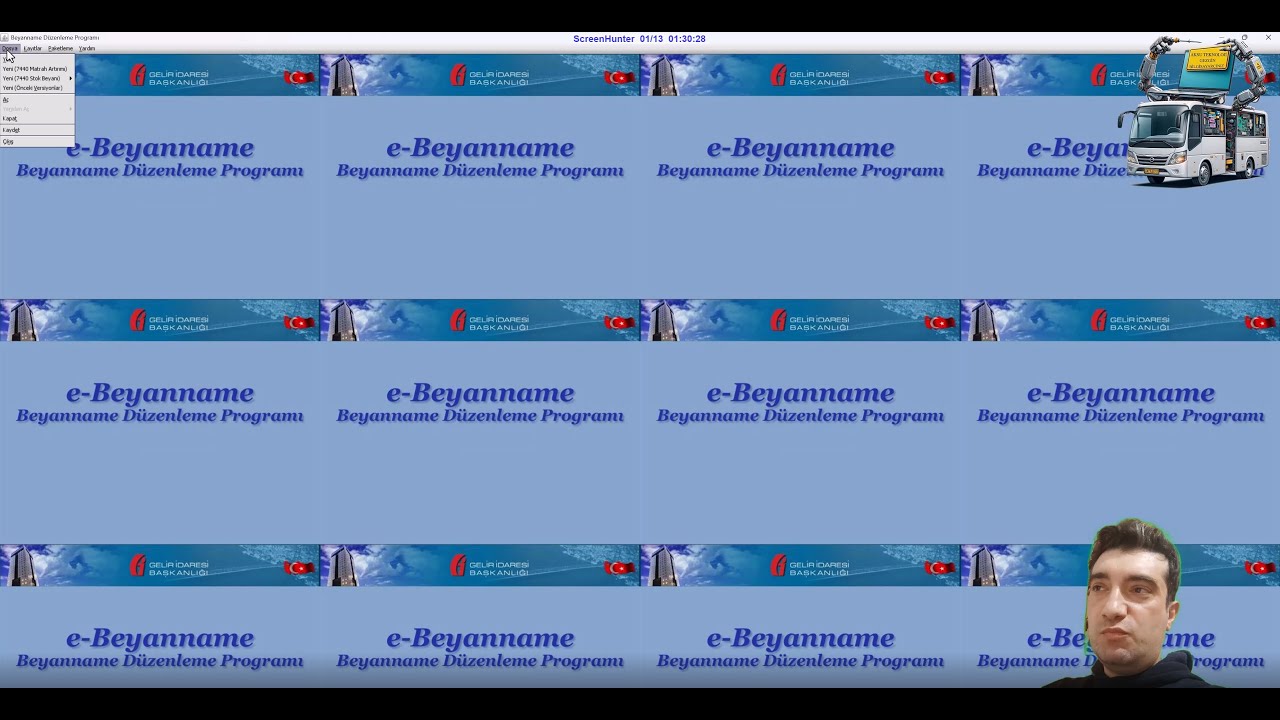 E-Beyanname Java Sorunu (Detaylı Anlatım T&uuml;m Windowslar İ&ccedil;in)