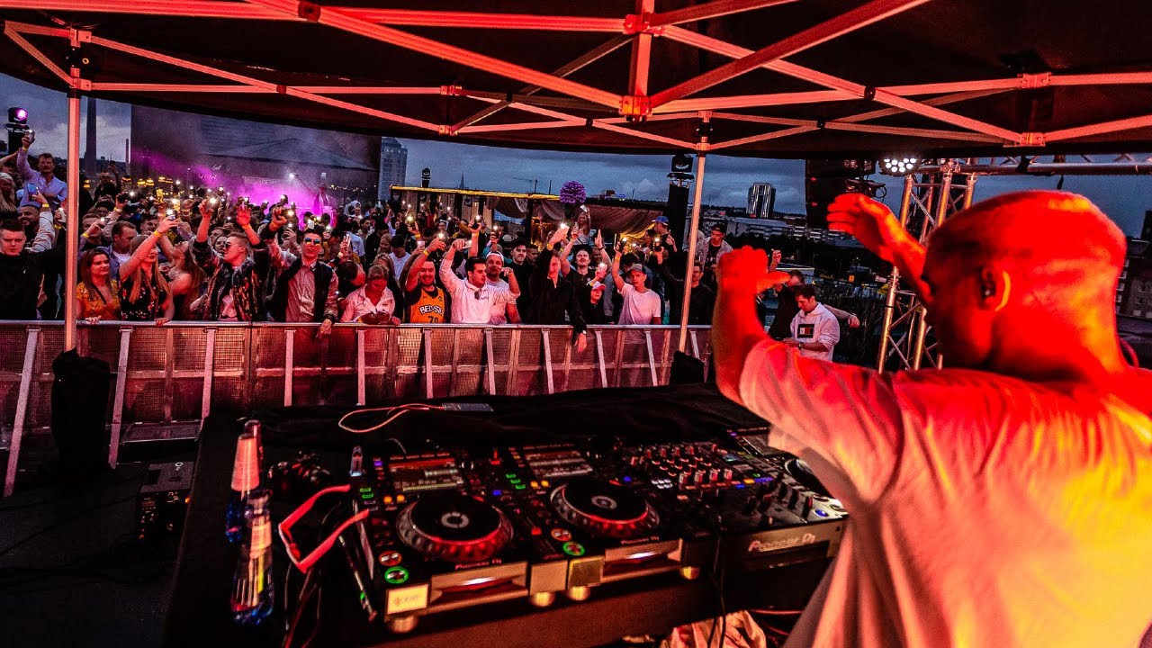 James Hype B2B DJ S.K.T - LIVE - 19/06/21