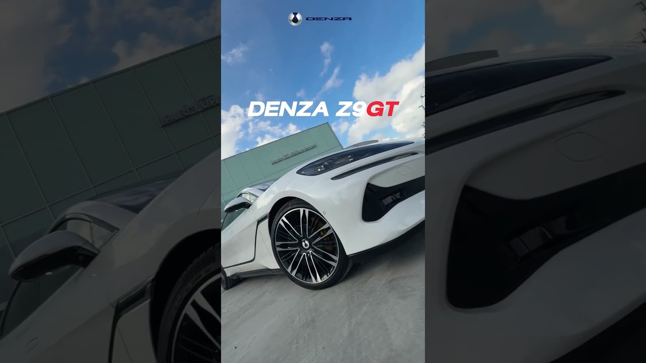 Denza Z9 GT 