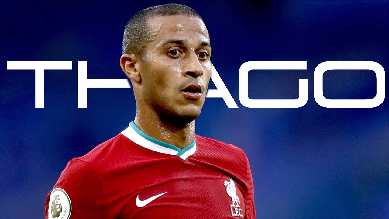 Thiago Alcântara | When Football Become Art | HD