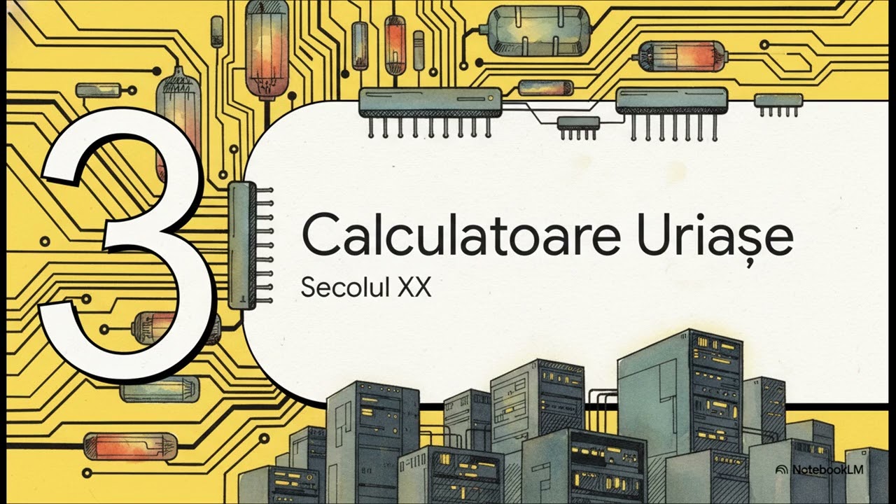 Istoria Calculatorului