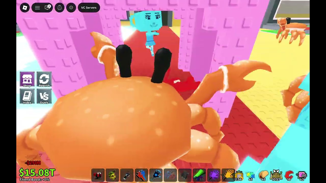 Steal a brainrot