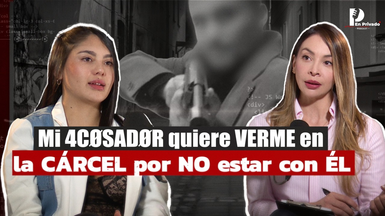 Se ENAMORÓ de Mí y me PERSIGUE desde hace 5 años: Vivo un INFIERNO por su culpa | Tatiana Fandiño