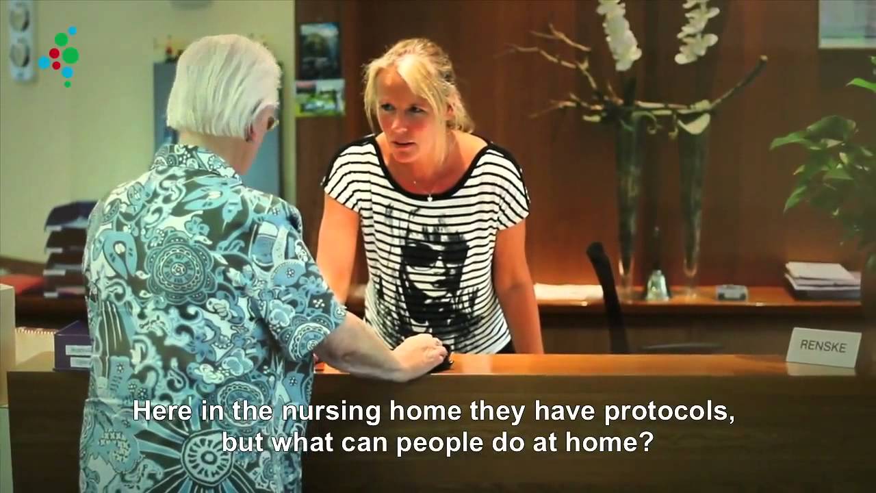 Climate TV: Heat and the elderly #Action4Climate competition @Connect4Climate
