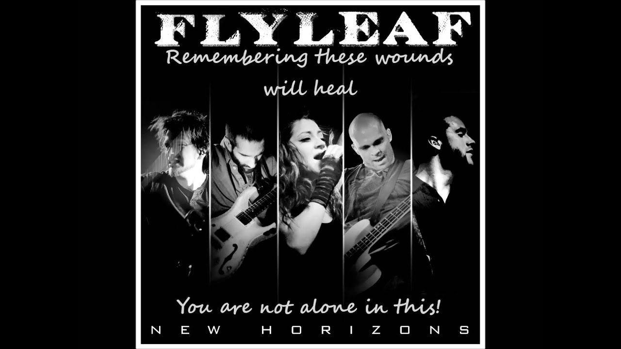 Flyleaf - Stand Lyrics