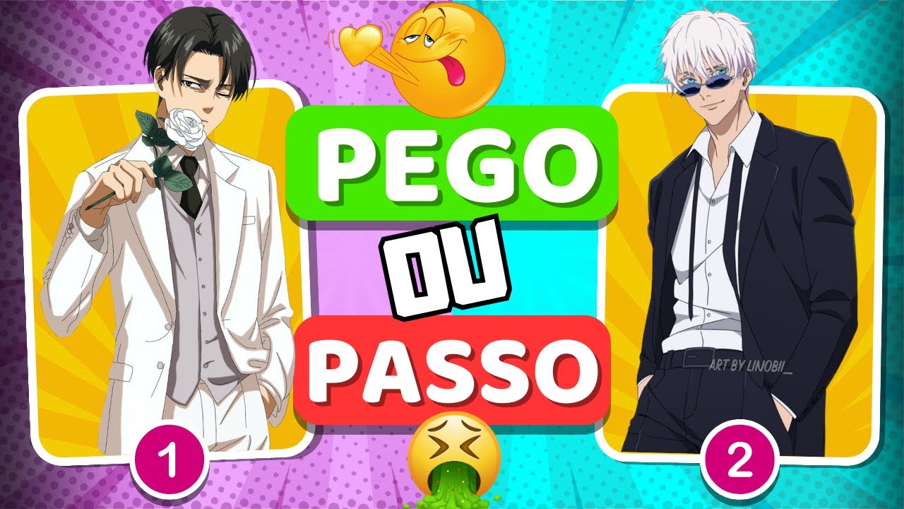 WOULD YOU GET THESE ANIME CHARACTERS? 🔥😏 | QUIZ: Take or Pass