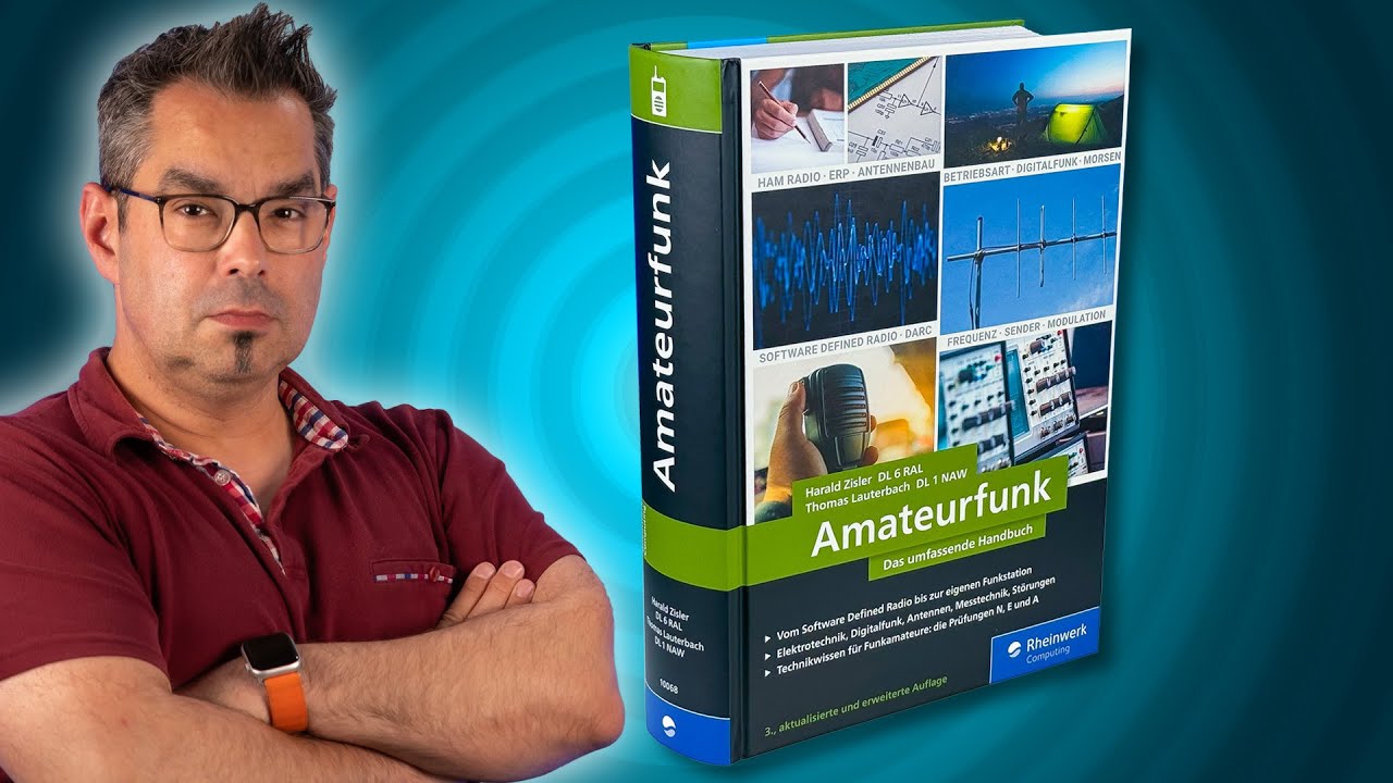 Zisler & Lauterbach 📘 Amateurfunk - Das umfassende Handbuch