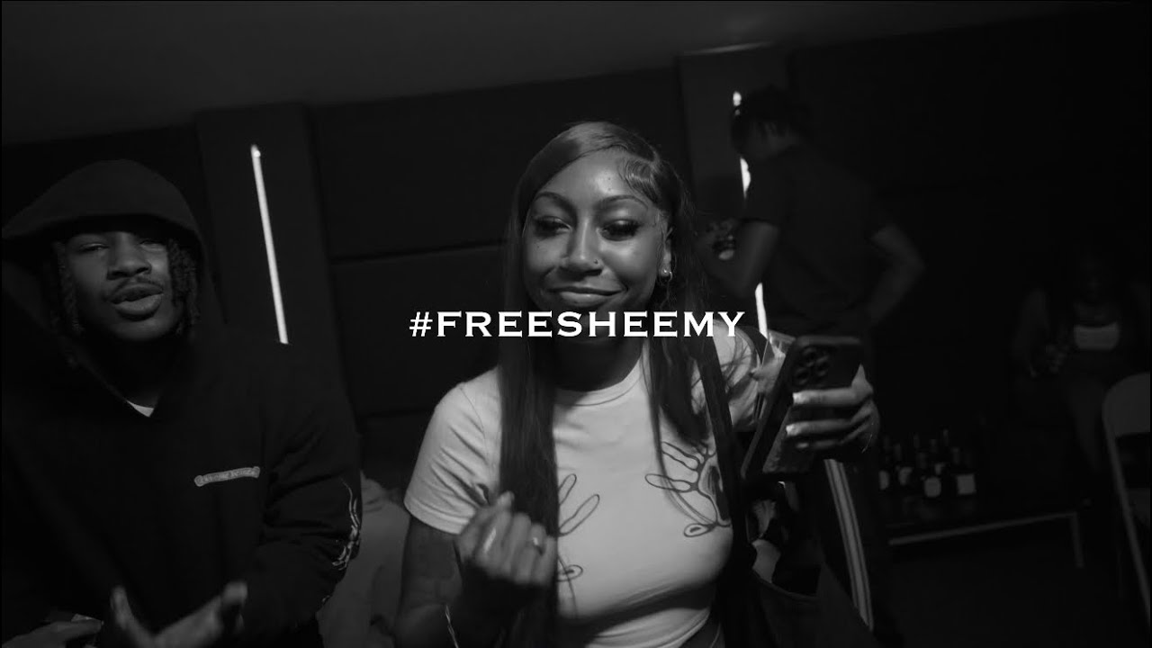 Mhady2Hottie - Free Sheemy (Ofifcial Music Video)