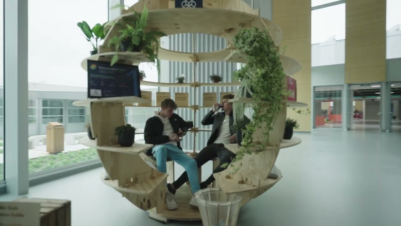 Vernieuwing Koning Willem 1 College - Beste Gebouw 2022