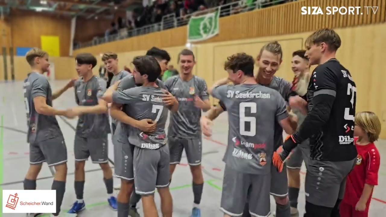 🏆 Futsal-Landesmeisterschaft 2024 – Finale!