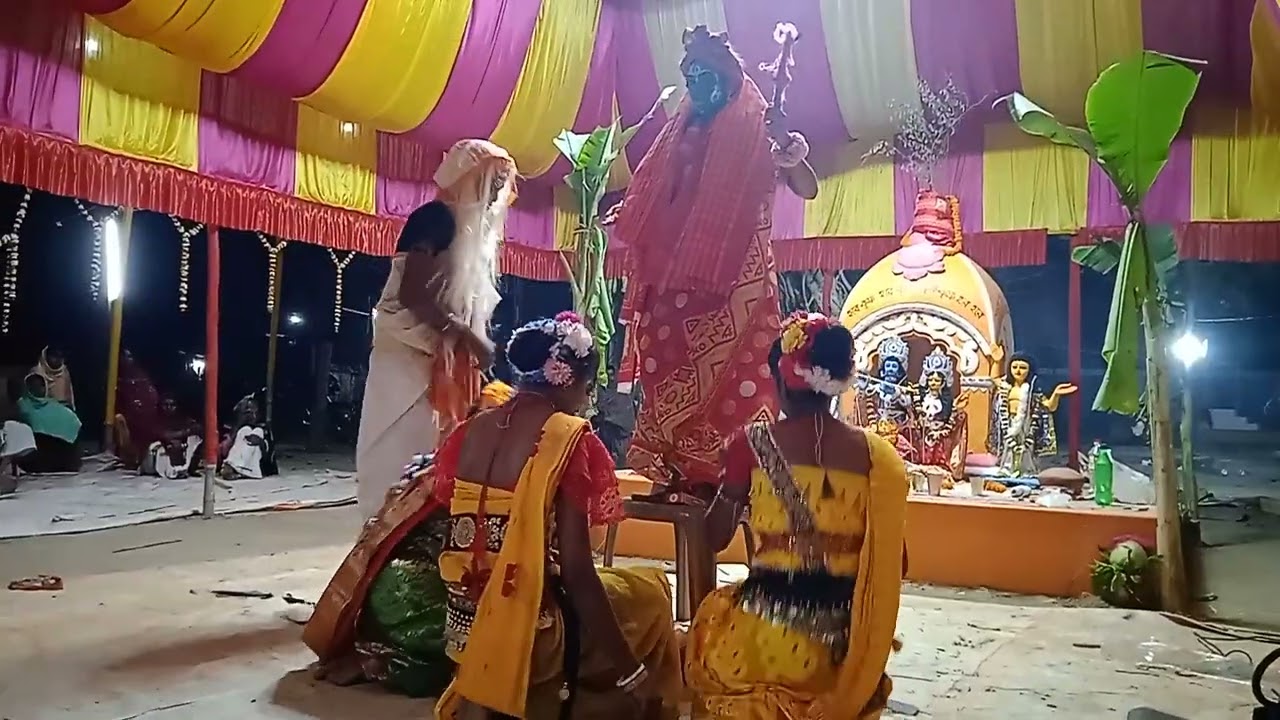 জয় মামা ভাগ্নে সম্পর্দায় আসিত প্রমানিক বার মাসিয়া সাগর পাড়া মুর্শিদাবাদ 6294363055