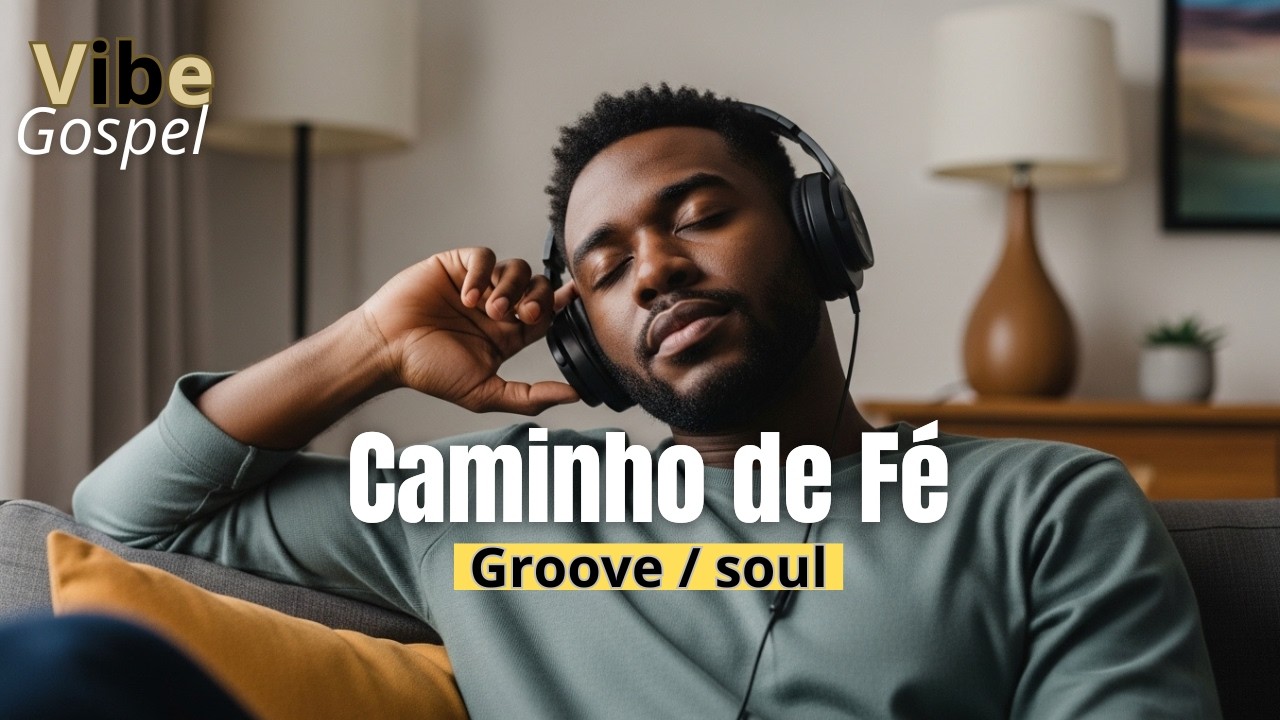 Caminho de Fé | Louvor Gospel Goover Soul | Adoração Profunda a Jesus