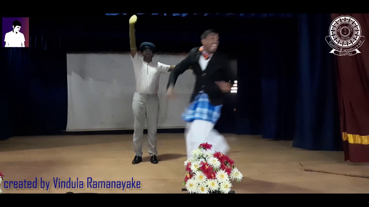 kolompure sriya..............Sri Gnanodaya Central College Divulapitiya