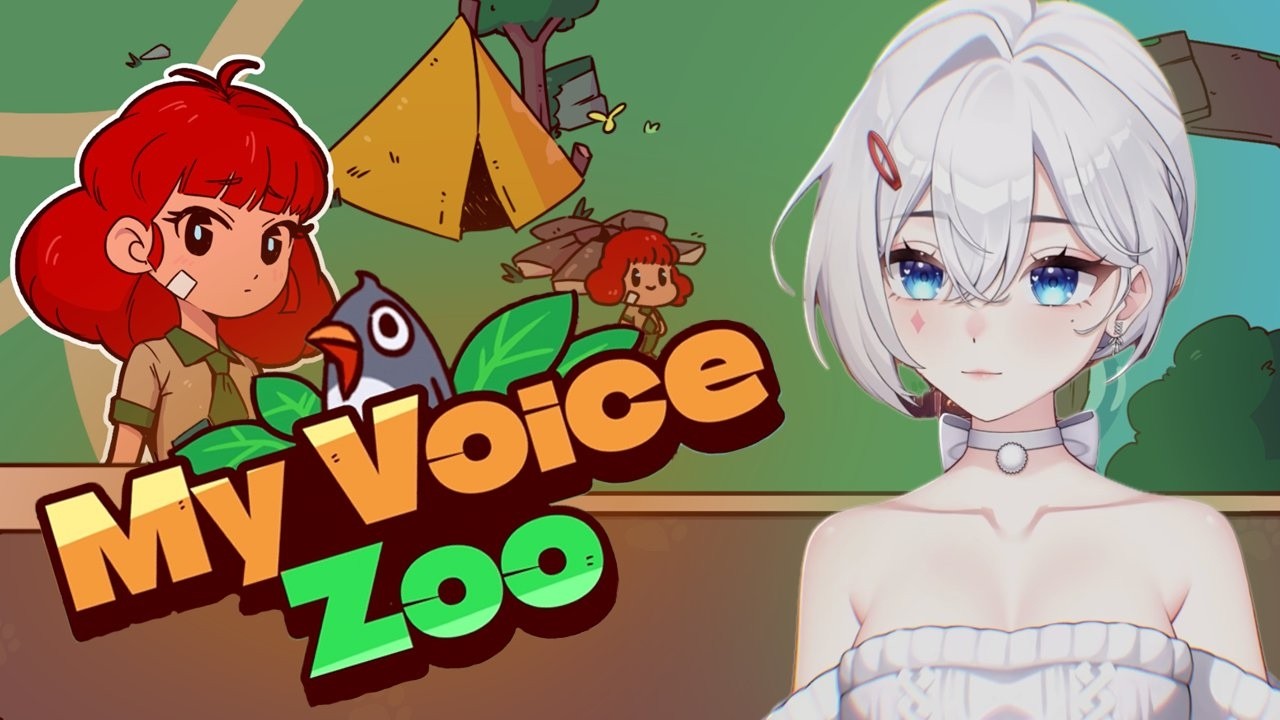РУРА Создала САМЫЙ БЕЗУМНЫЙ Зоопарк В MyVoiceZoo